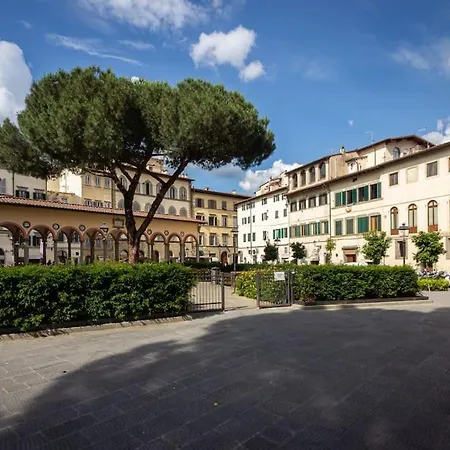 Apartment Ciompi Square-hosted By Sweetstay