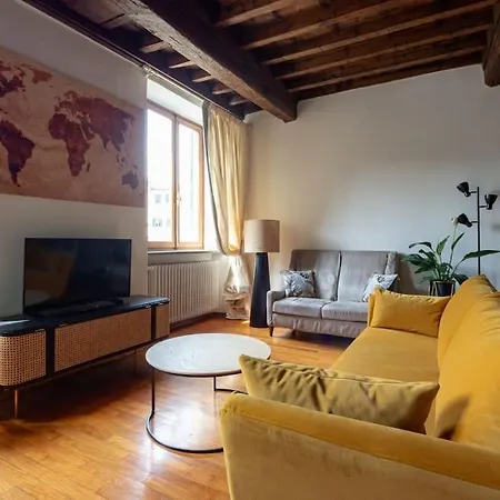 Apartmán Ciompi Square-hosted By Sweetstay *